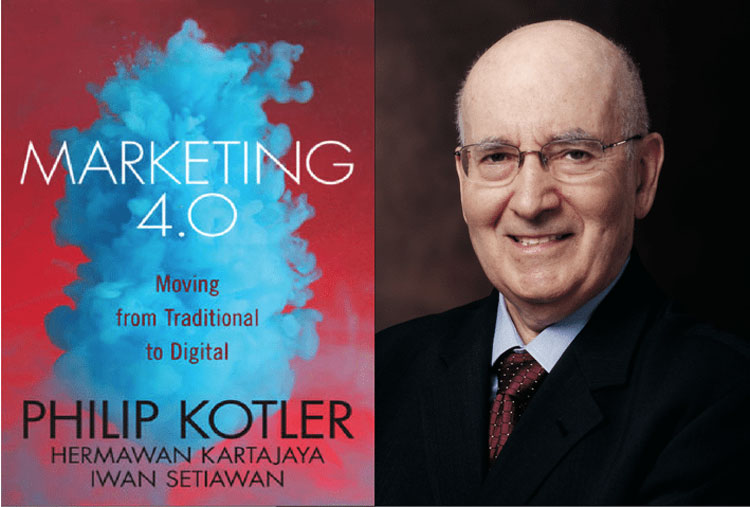 sách hay về Digital Marketing Marketing 4.0