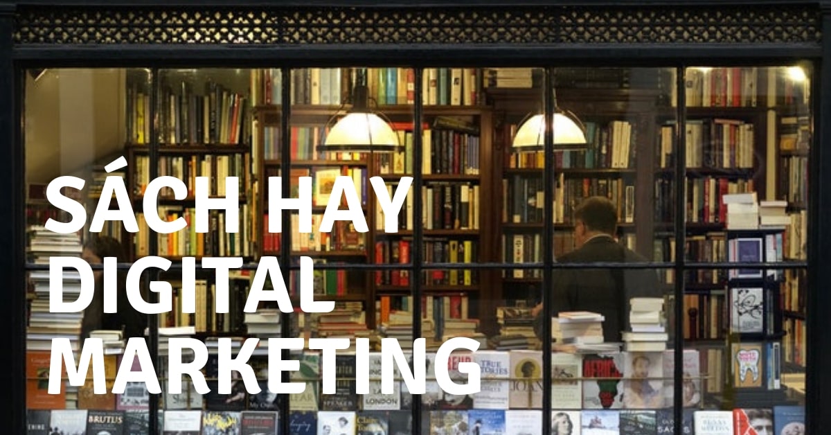 Sách Dạy Về Digital Marketing